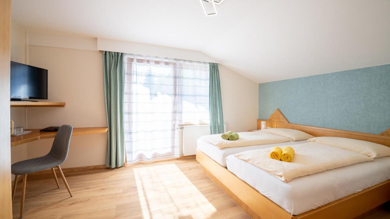 Fruehstueckspension Slanitsch Sankt Kanzian am Klopeiner See ภายนอก รูปภาพ