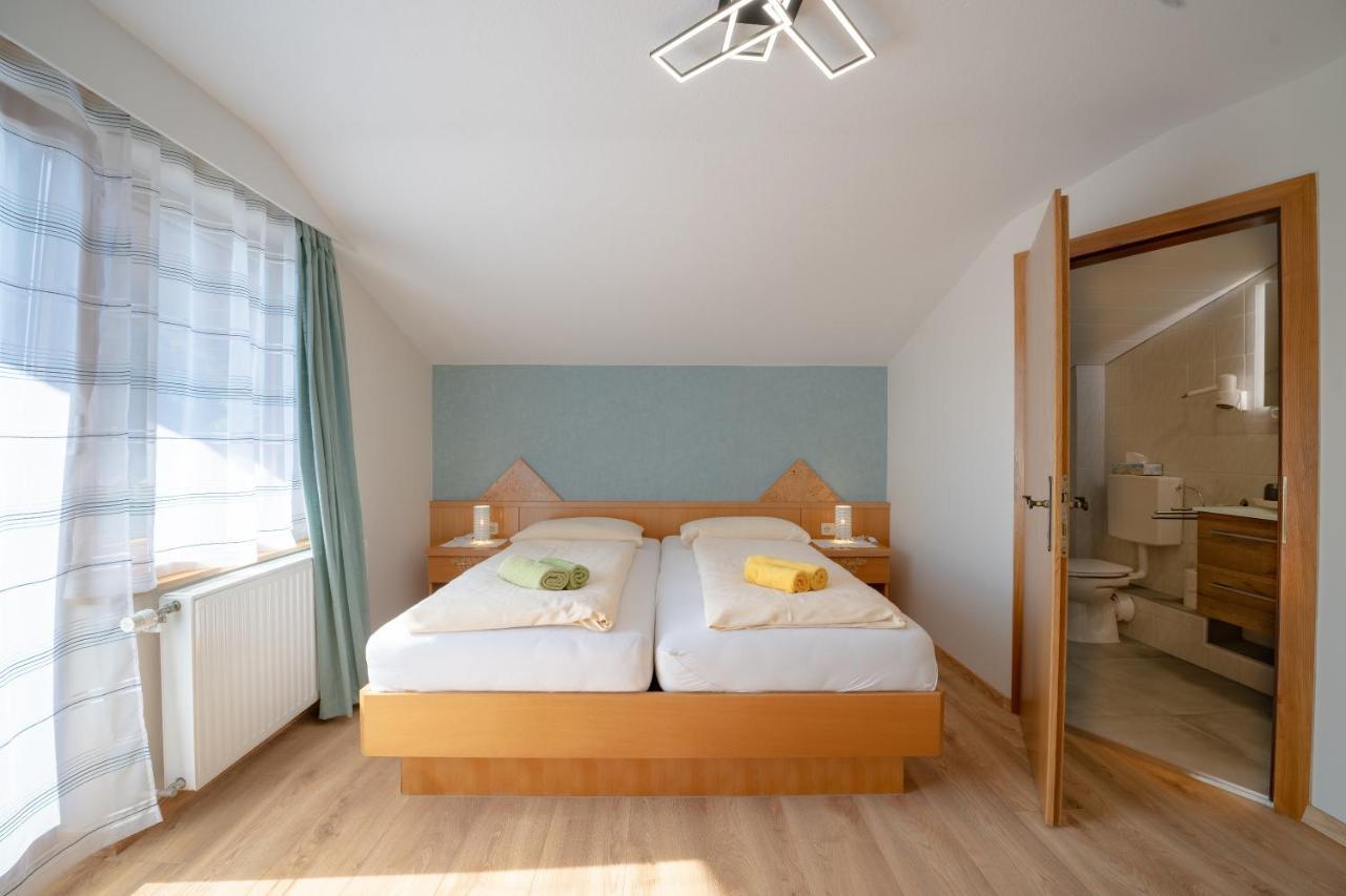 Fruehstueckspension Slanitsch Sankt Kanzian am Klopeiner See ภายนอก รูปภาพ